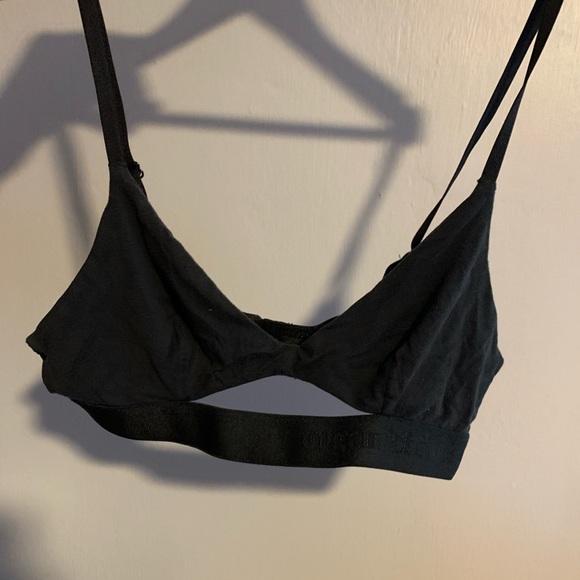 SOLD- Organic Basics TENCEL Lite Bralette - Picture 4 of 8